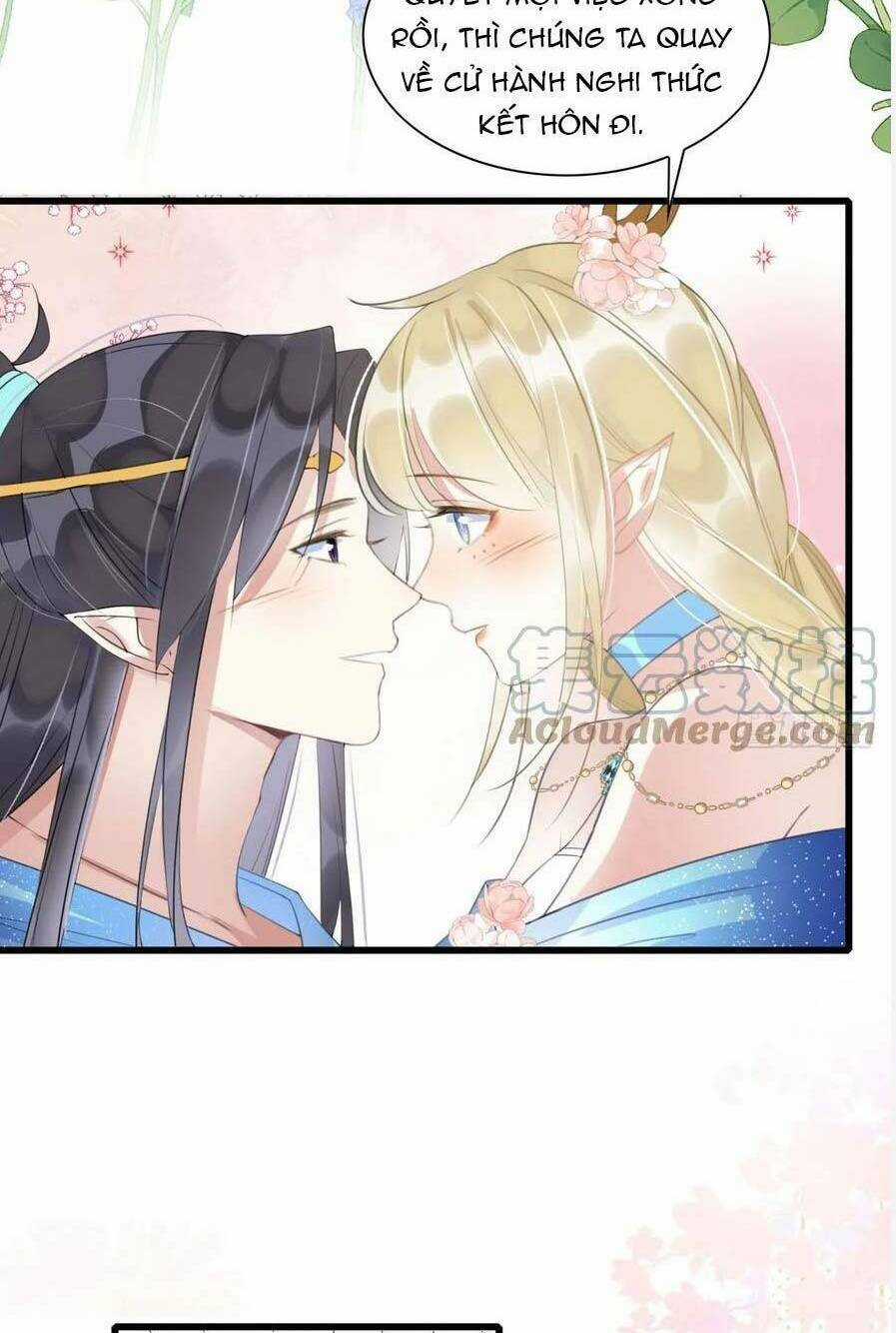 Được Chồng Rắn Siêu Sủng Khi Xuyên Qua Thú Thế Chapter 50 trang 31