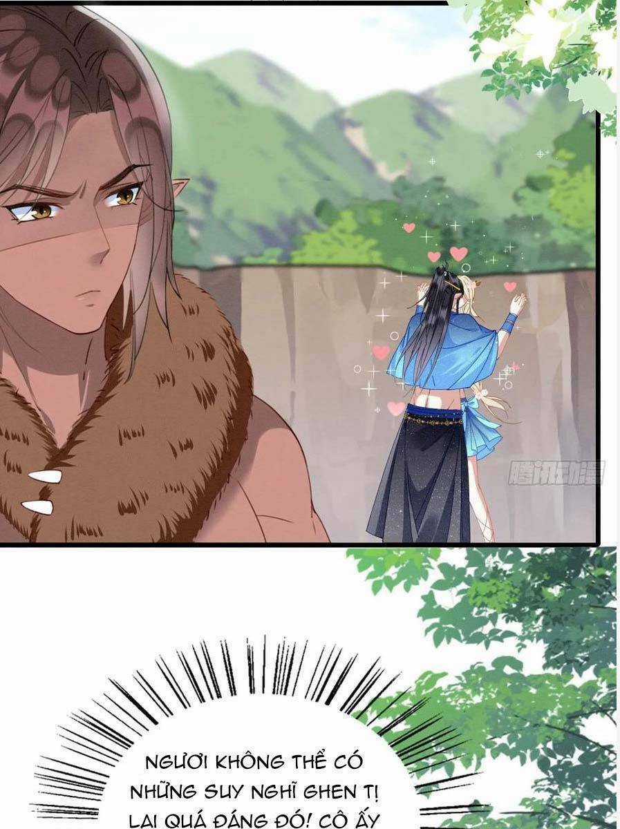 Được Chồng Rắn Siêu Sủng Khi Xuyên Qua Thú Thế Chapter 50 trang 36