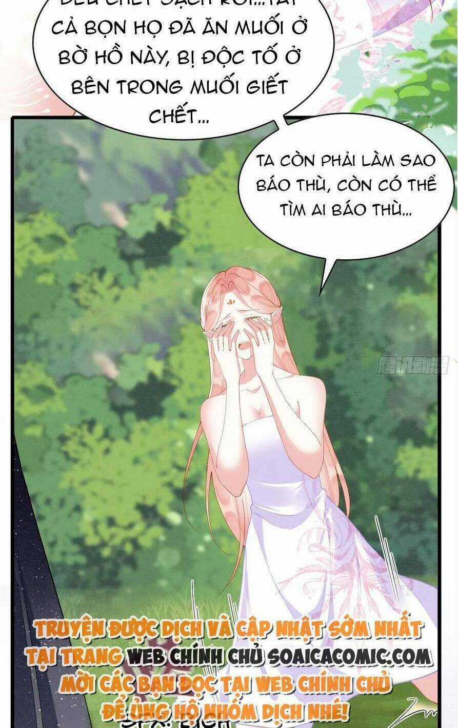 Được Chồng Rắn Siêu Sủng Khi Xuyên Qua Thú Thế Chapter 50 trang 5