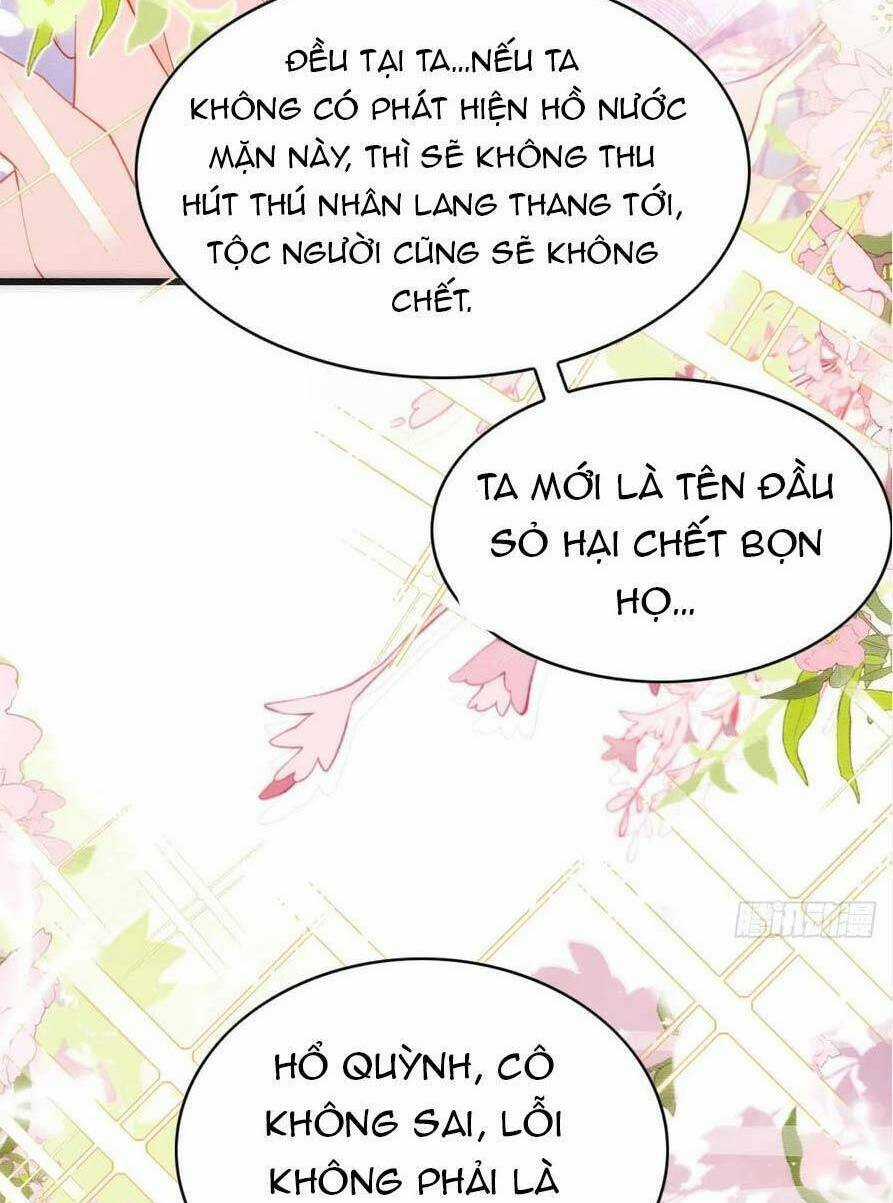 Được Chồng Rắn Siêu Sủng Khi Xuyên Qua Thú Thế Chapter 50 trang 7