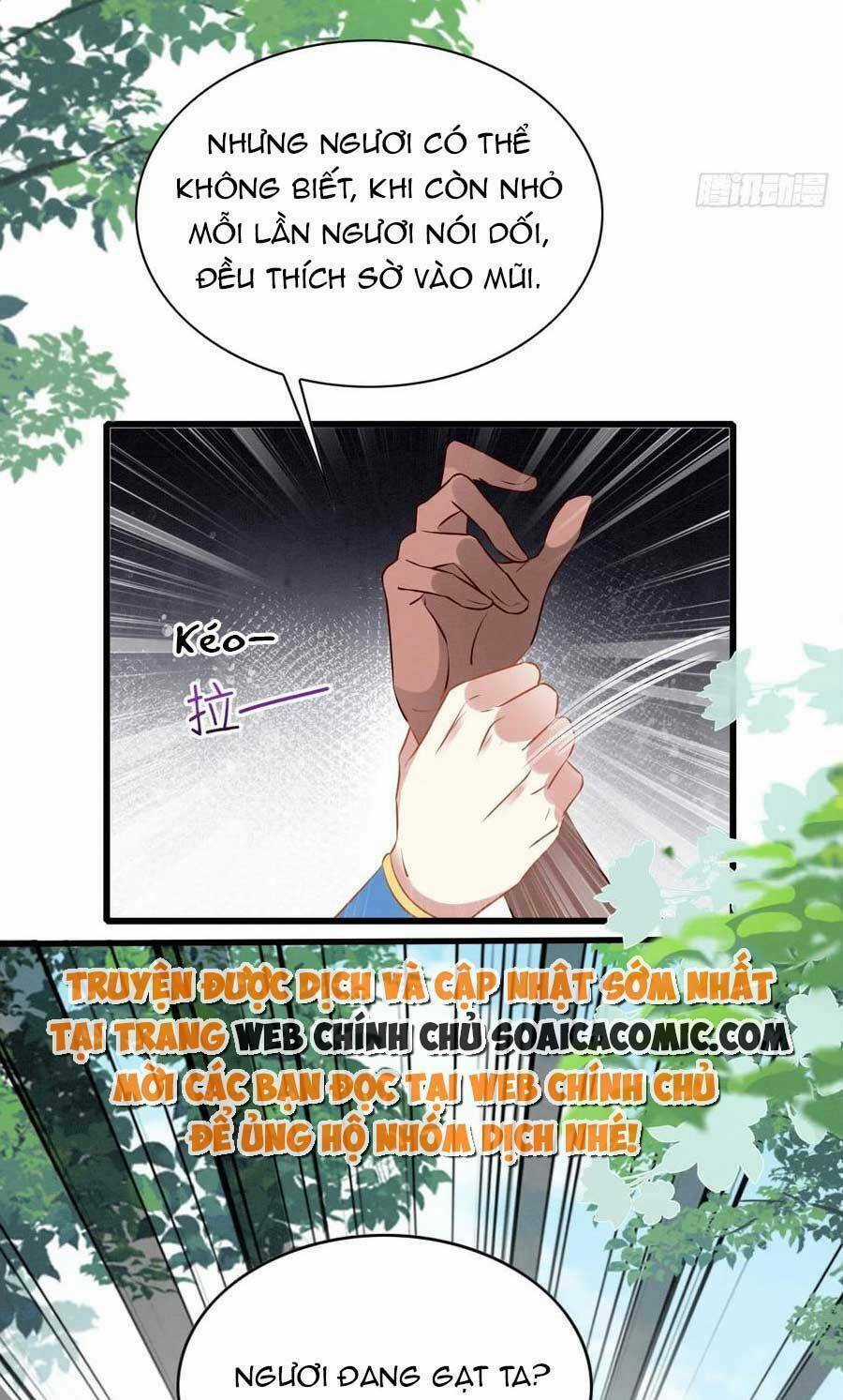 Được Chồng Rắn Siêu Sủng Khi Xuyên Qua Thú Thế Chapter 51 trang 10