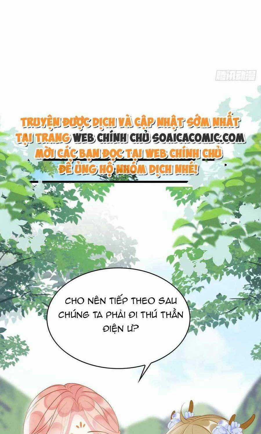 Được Chồng Rắn Siêu Sủng Khi Xuyên Qua Thú Thế Chapter 51 trang 12