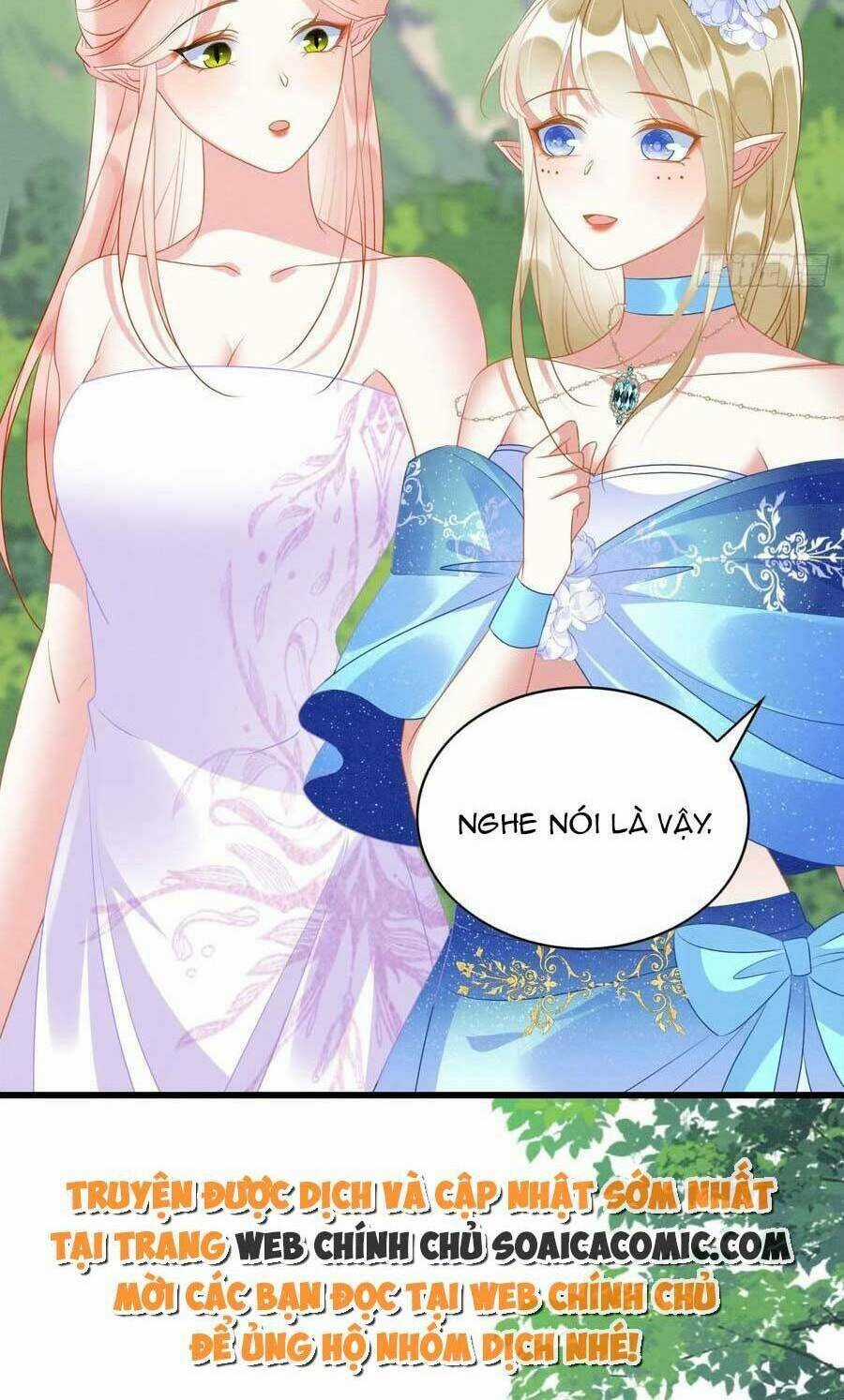 Được Chồng Rắn Siêu Sủng Khi Xuyên Qua Thú Thế Chapter 51 trang 13