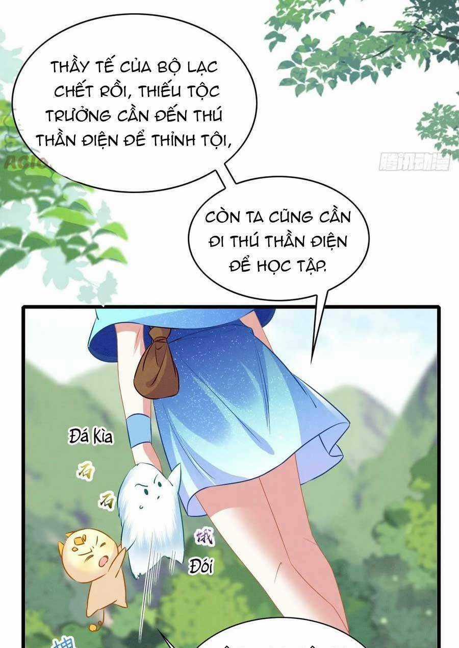 Được Chồng Rắn Siêu Sủng Khi Xuyên Qua Thú Thế Chapter 51 trang 14