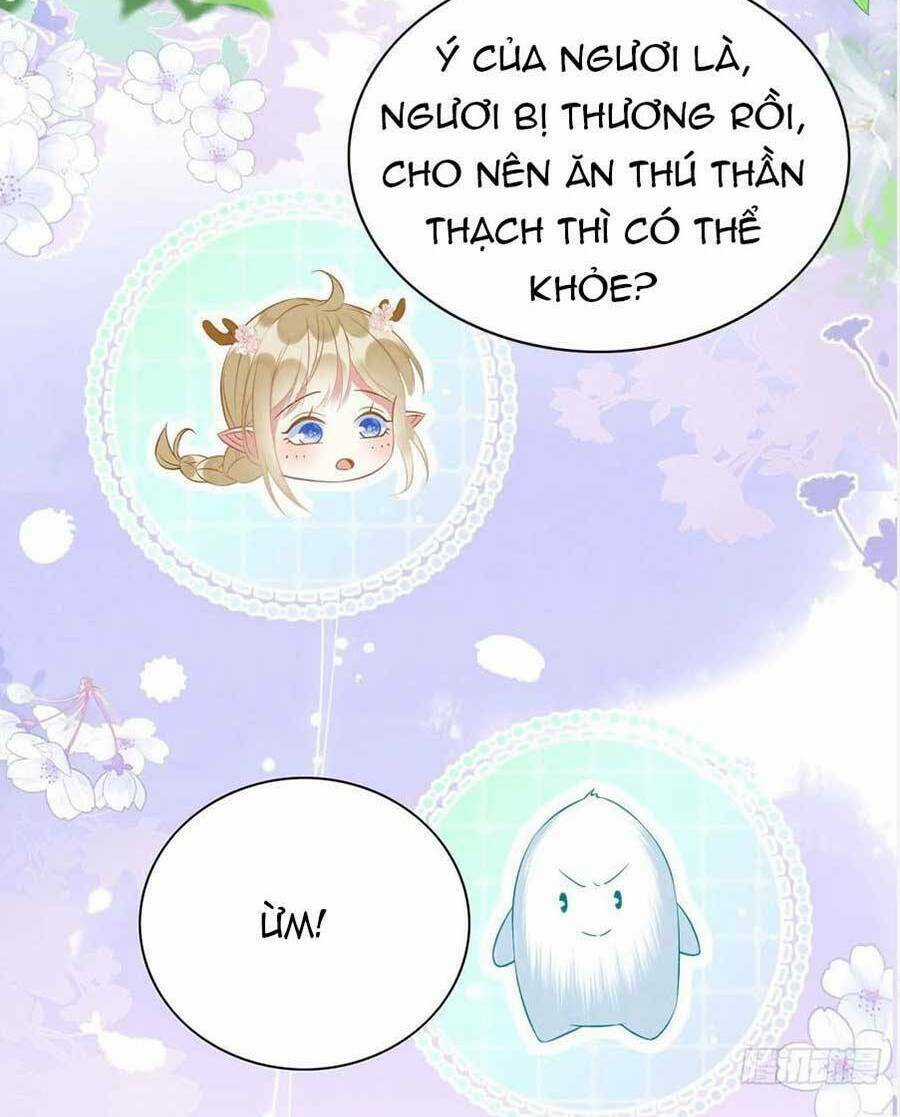 Được Chồng Rắn Siêu Sủng Khi Xuyên Qua Thú Thế Chapter 51 trang 28