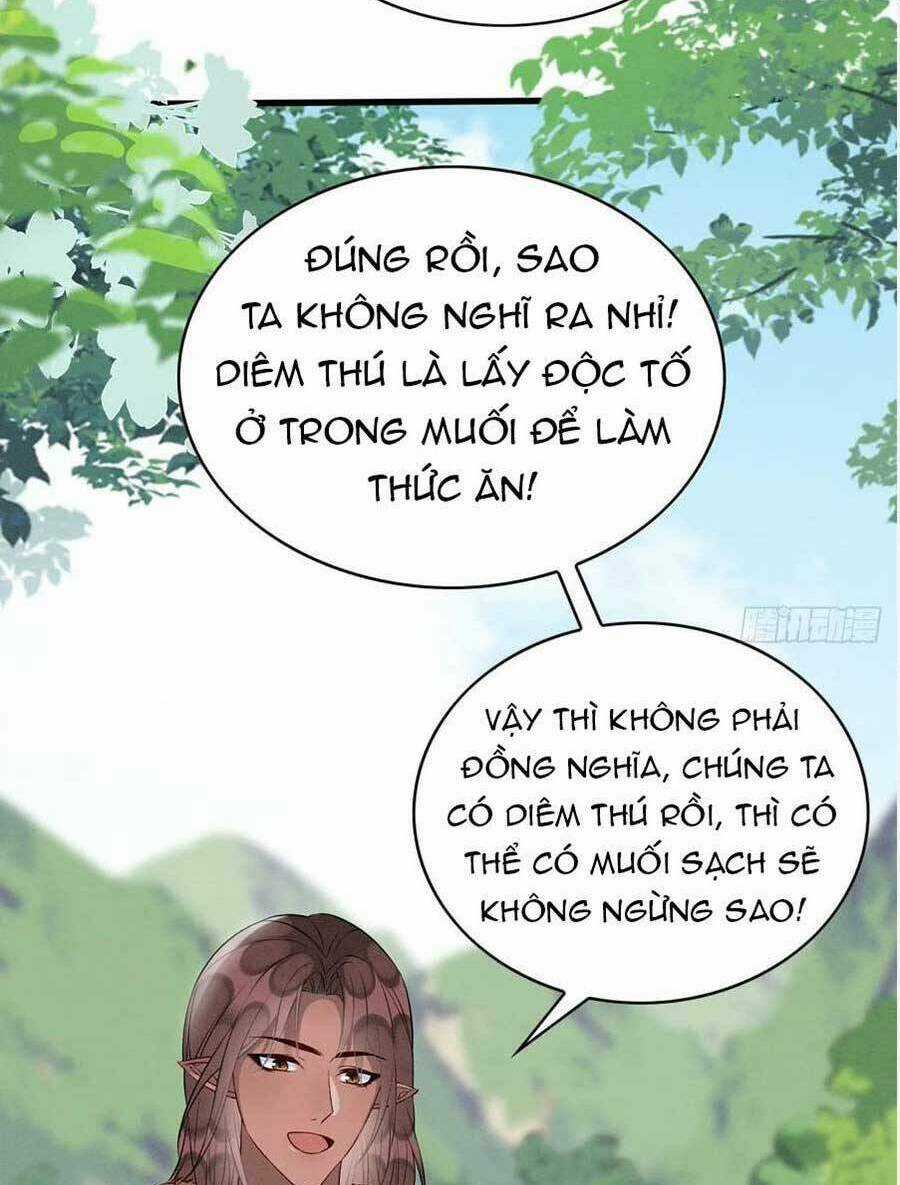 Được Chồng Rắn Siêu Sủng Khi Xuyên Qua Thú Thế Chapter 51 trang 35