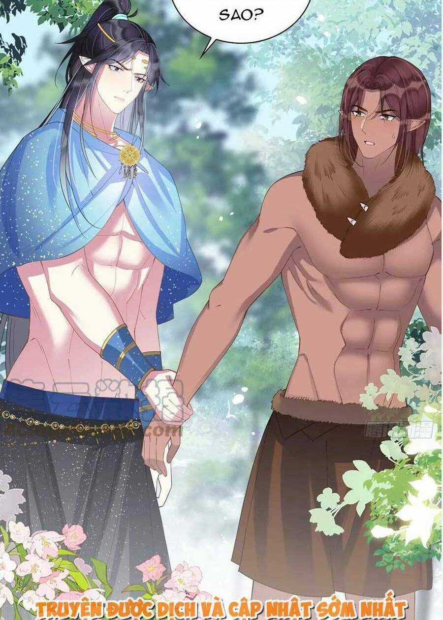 Được Chồng Rắn Siêu Sủng Khi Xuyên Qua Thú Thế Chapter 51 trang 41