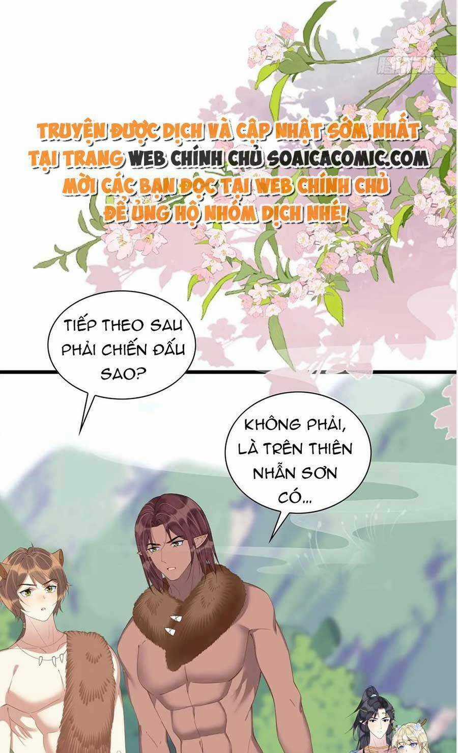 Được Chồng Rắn Siêu Sủng Khi Xuyên Qua Thú Thế Chapter 51 trang 44