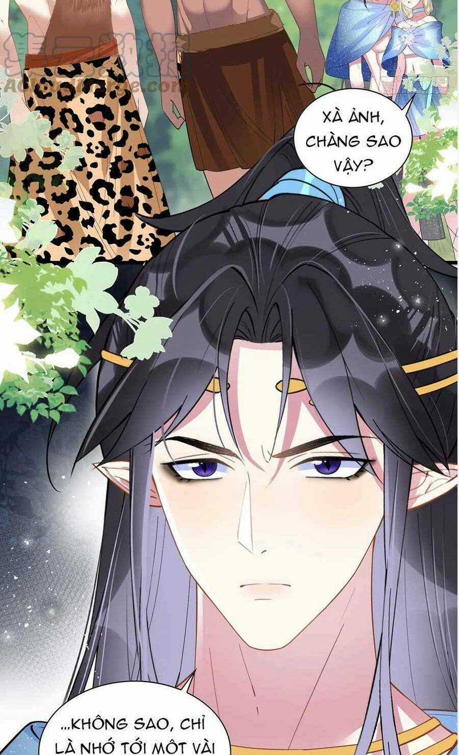 Được Chồng Rắn Siêu Sủng Khi Xuyên Qua Thú Thế Chapter 51 trang 45