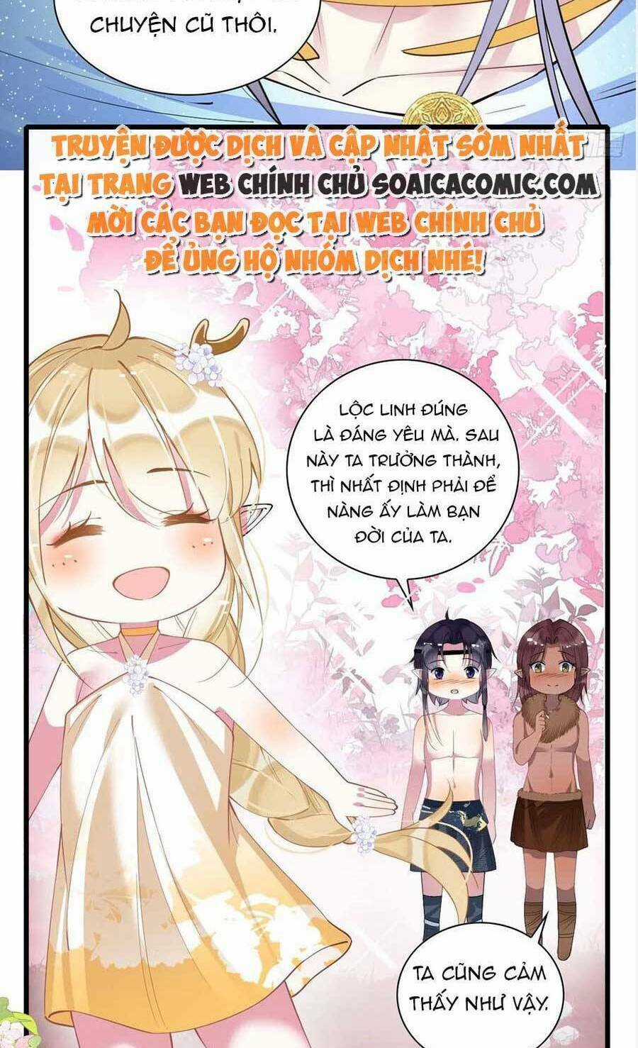 Được Chồng Rắn Siêu Sủng Khi Xuyên Qua Thú Thế Chapter 51 trang 46