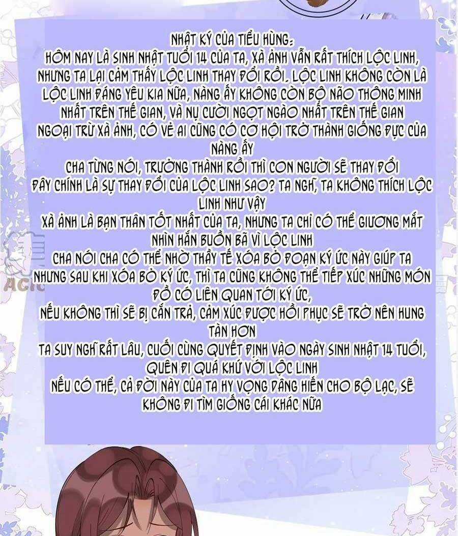 Được Chồng Rắn Siêu Sủng Khi Xuyên Qua Thú Thế Chapter 51 trang 52