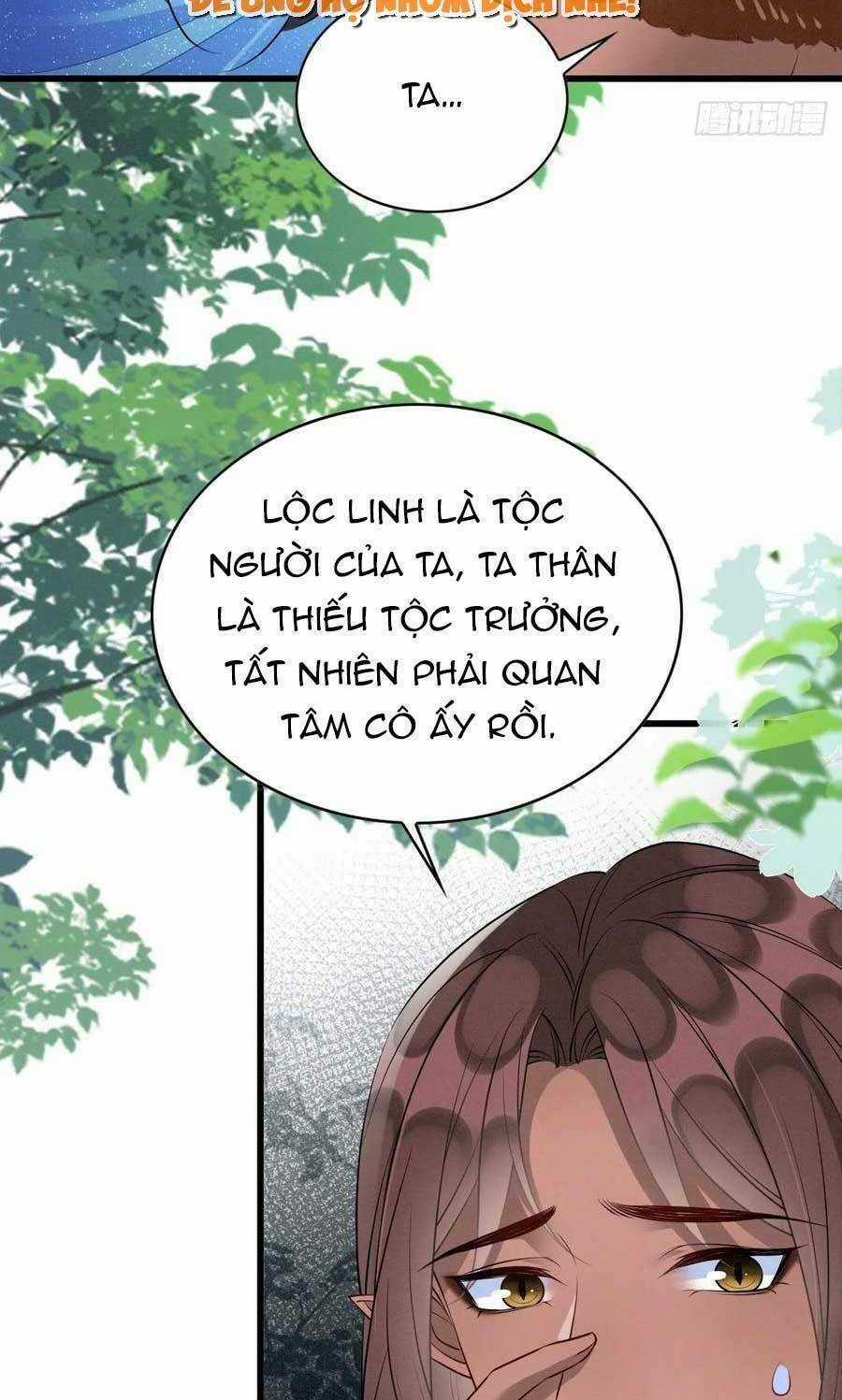 Được Chồng Rắn Siêu Sủng Khi Xuyên Qua Thú Thế Chapter 51 trang 7