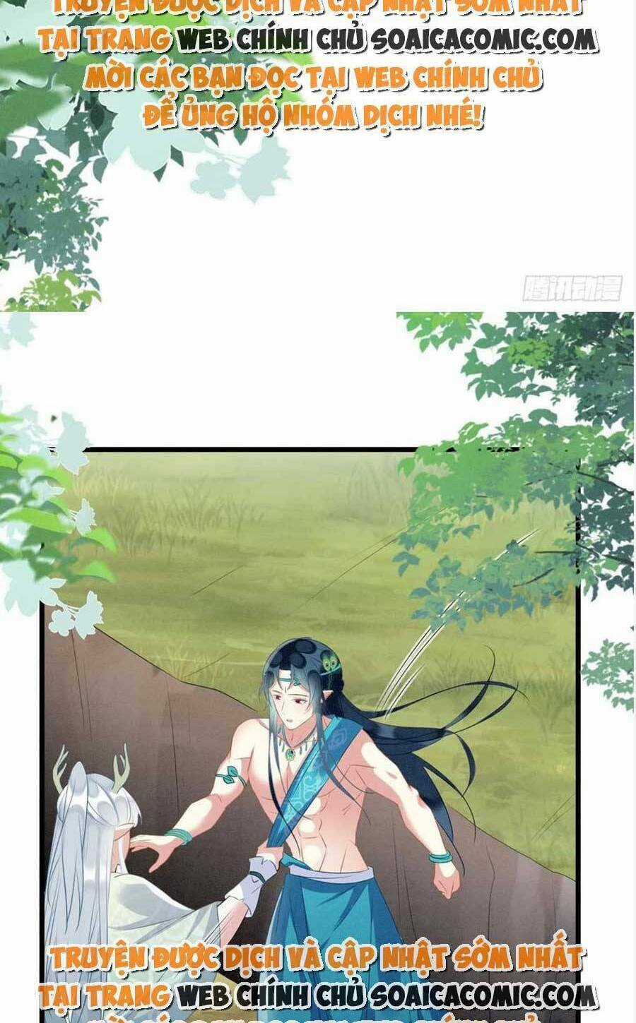 Được Chồng Rắn Siêu Sủng Khi Xuyên Qua Thú Thế Chapter 52 trang 14