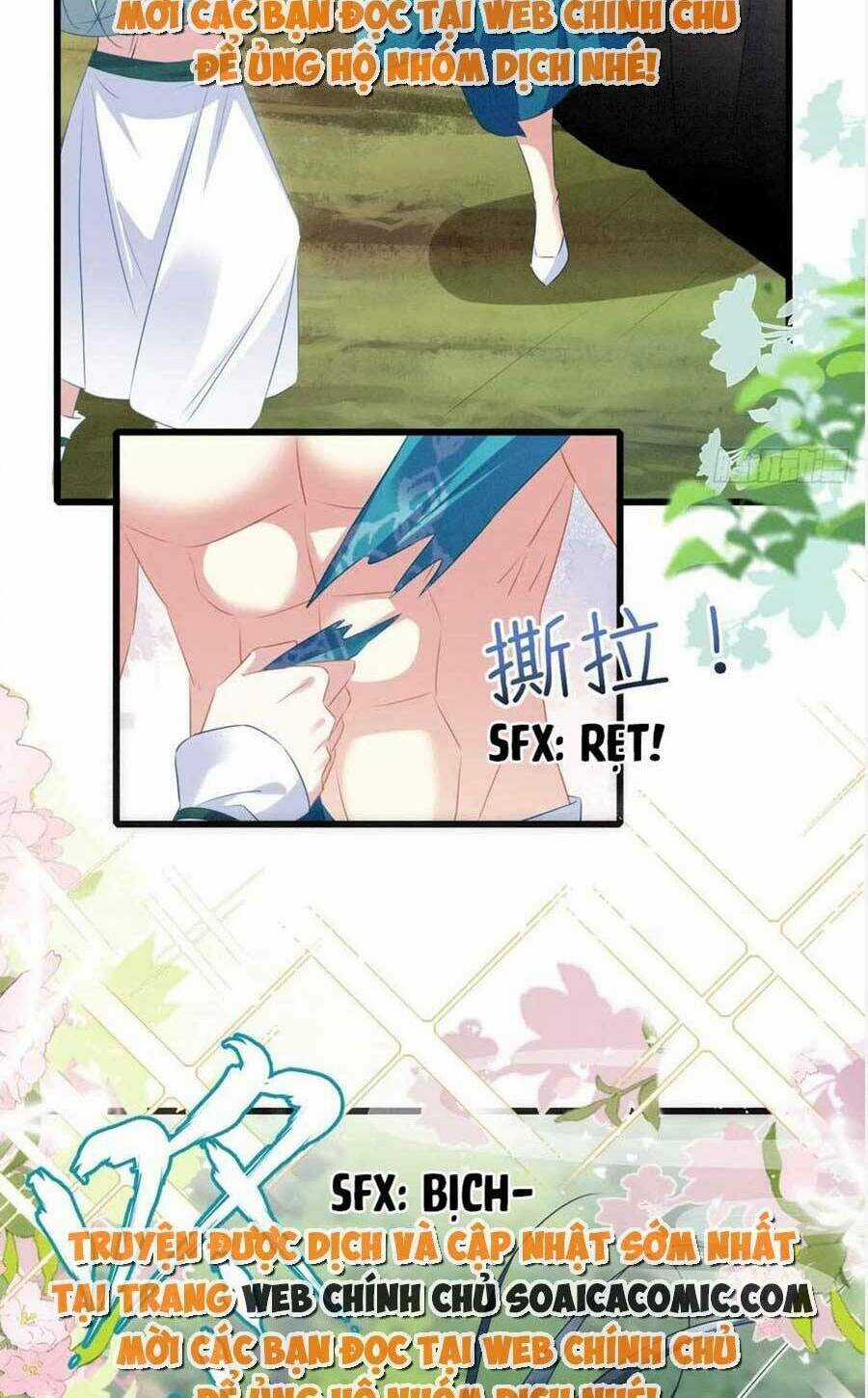 Được Chồng Rắn Siêu Sủng Khi Xuyên Qua Thú Thế Chapter 52 trang 15