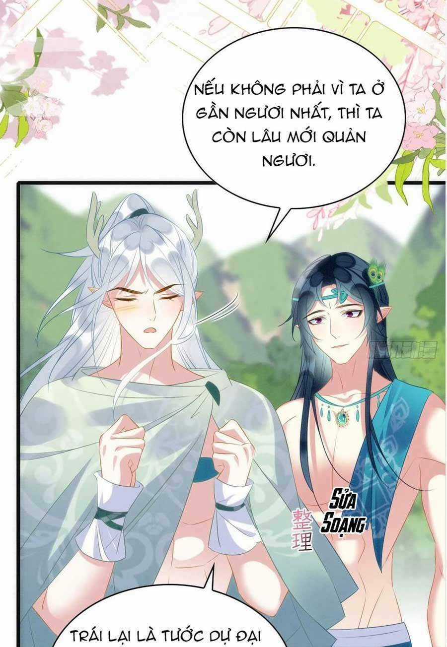 Được Chồng Rắn Siêu Sủng Khi Xuyên Qua Thú Thế Chapter 52 trang 18