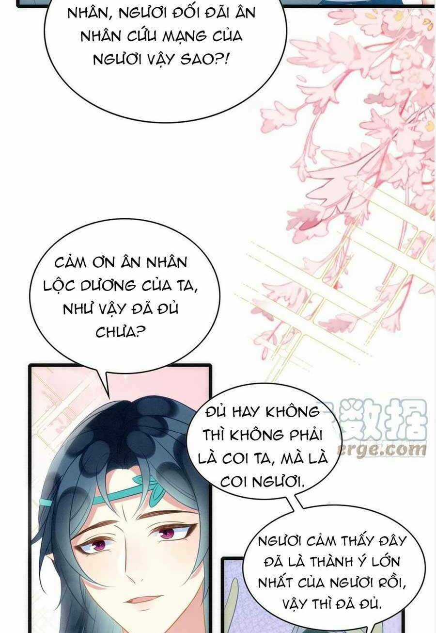 Được Chồng Rắn Siêu Sủng Khi Xuyên Qua Thú Thế Chapter 52 trang 19