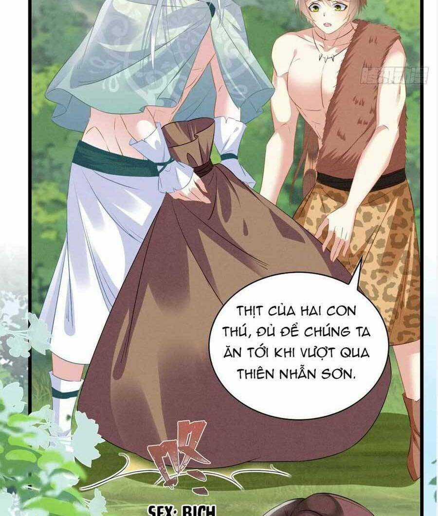 Được Chồng Rắn Siêu Sủng Khi Xuyên Qua Thú Thế Chapter 52 trang 2