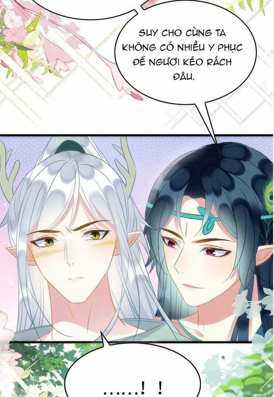 Được Chồng Rắn Siêu Sủng Khi Xuyên Qua Thú Thế Chapter 52 trang 21