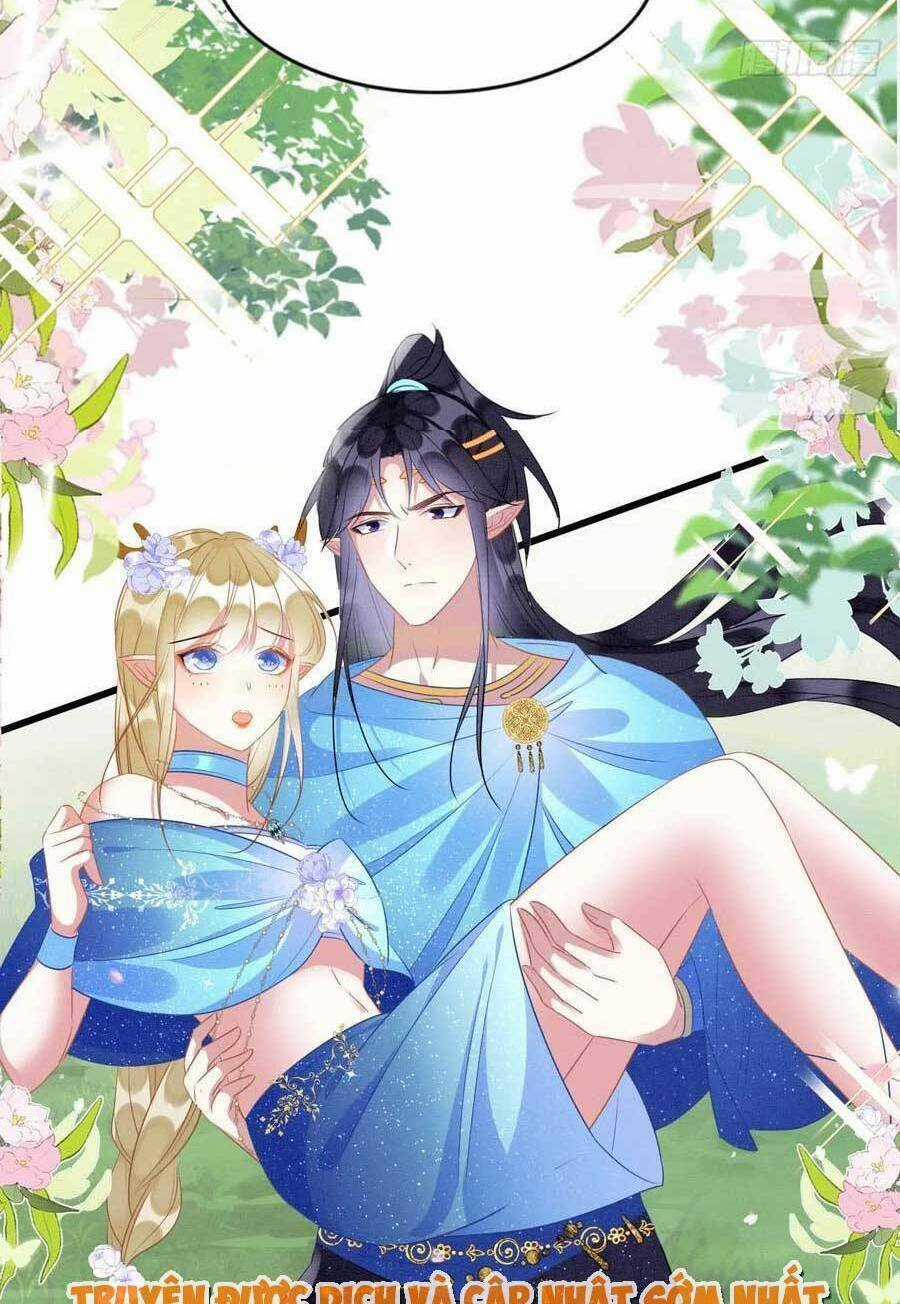 Được Chồng Rắn Siêu Sủng Khi Xuyên Qua Thú Thế Chapter 52 trang 22