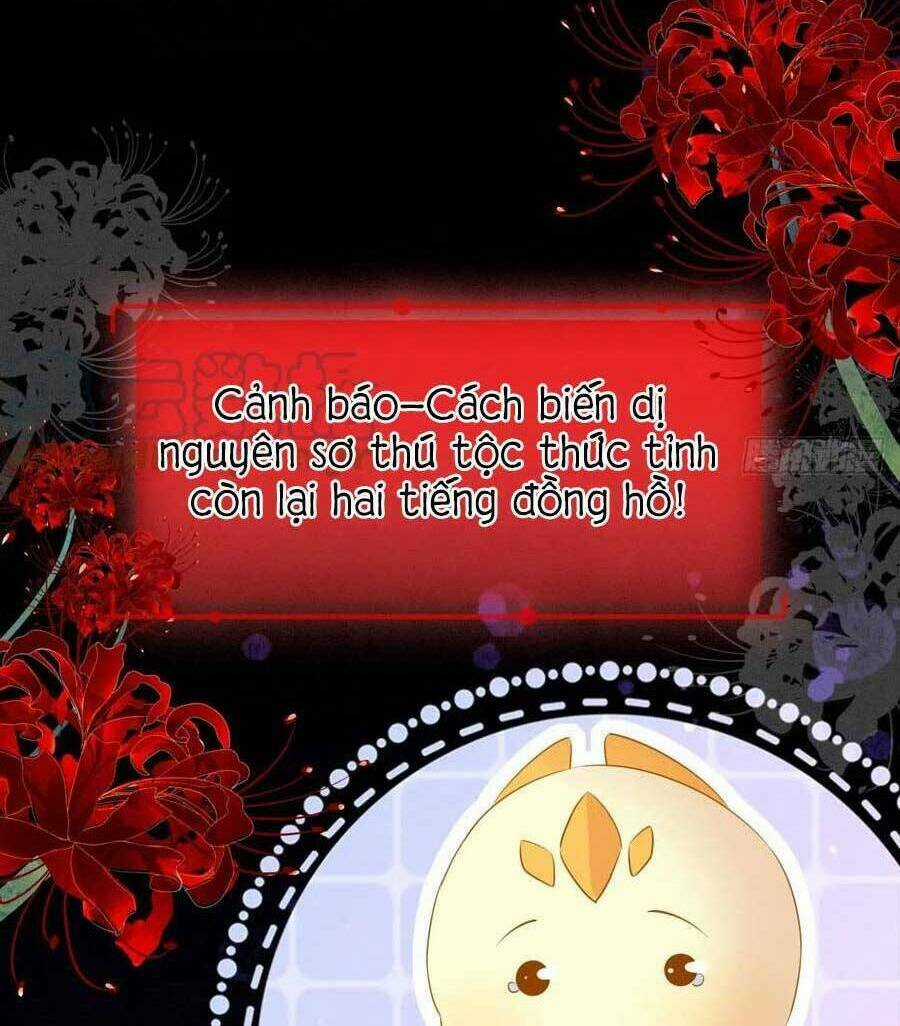 Được Chồng Rắn Siêu Sủng Khi Xuyên Qua Thú Thế Chapter 52 trang 27