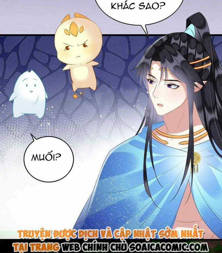 Được Chồng Rắn Siêu Sủng Khi Xuyên Qua Thú Thế Chapter 52 trang 29