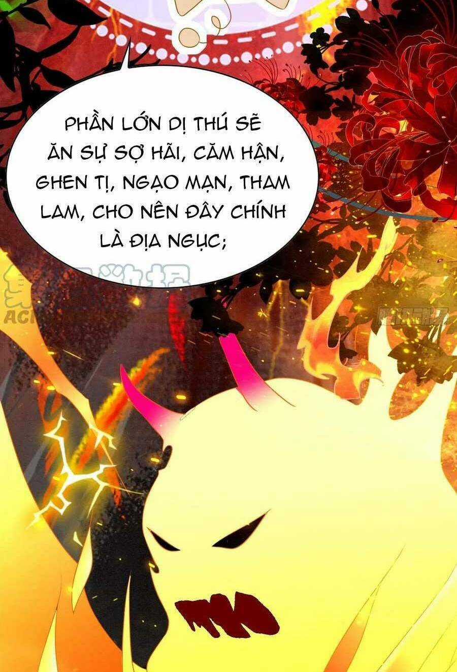 Được Chồng Rắn Siêu Sủng Khi Xuyên Qua Thú Thế Chapter 52 trang 31