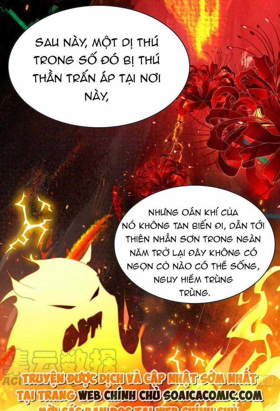 Được Chồng Rắn Siêu Sủng Khi Xuyên Qua Thú Thế Chapter 52 trang 34