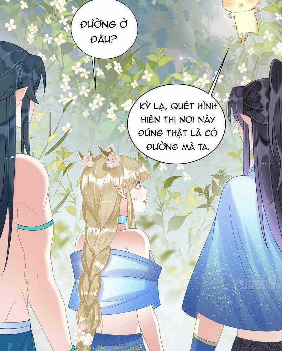 Được Chồng Rắn Siêu Sủng Khi Xuyên Qua Thú Thế Chapter 52 trang 44