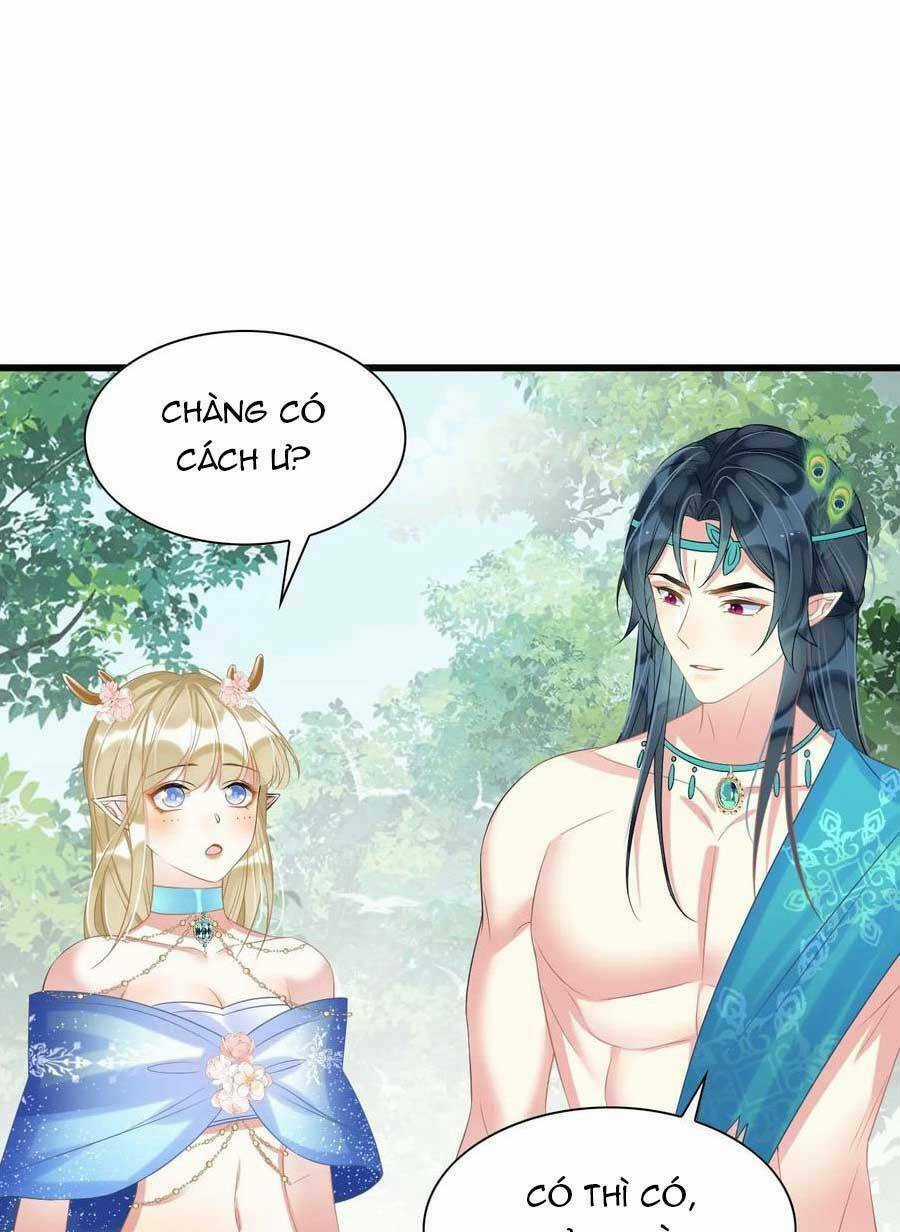 Được Chồng Rắn Siêu Sủng Khi Xuyên Qua Thú Thế Chapter 52 trang 48