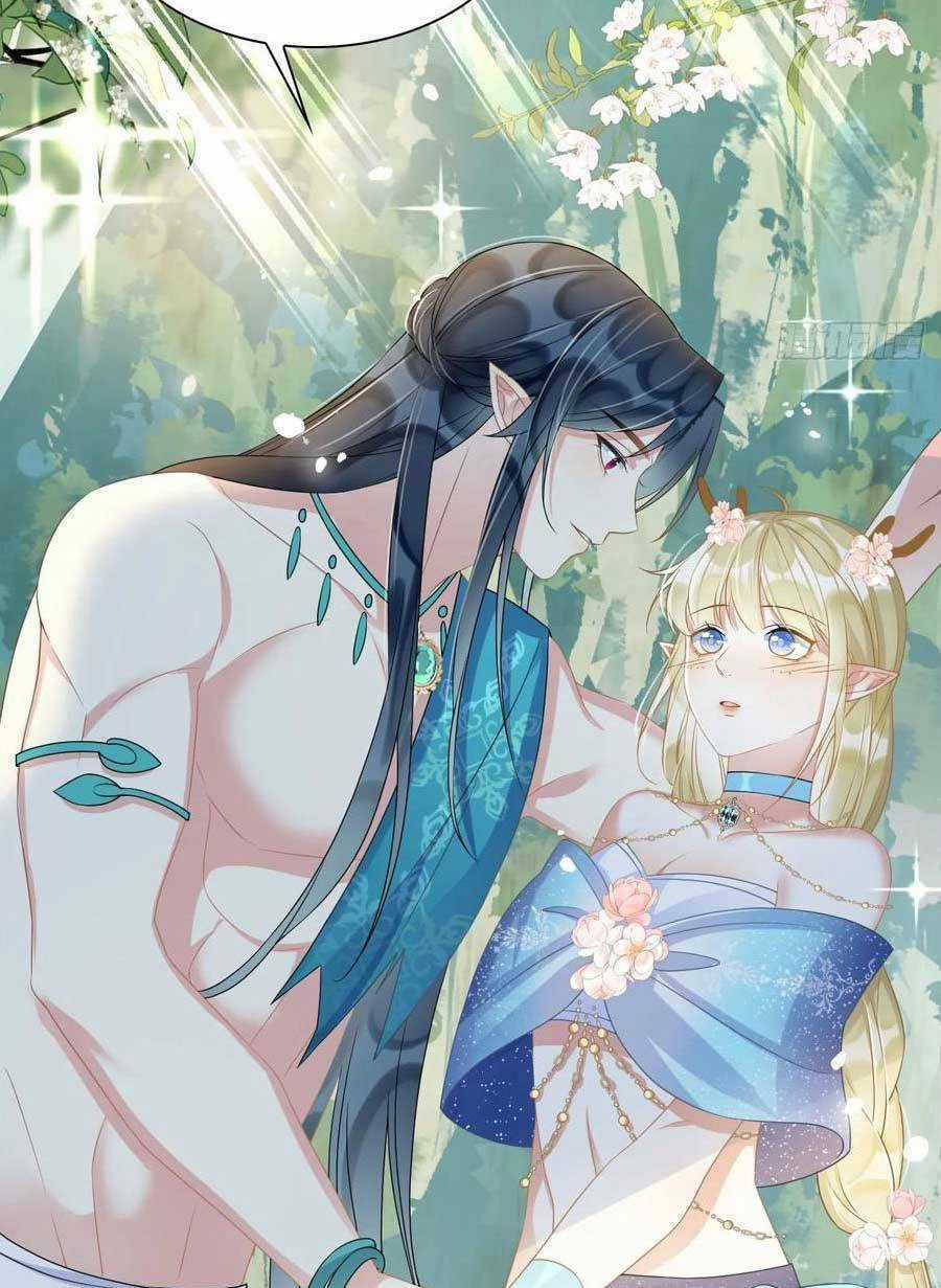 Được Chồng Rắn Siêu Sủng Khi Xuyên Qua Thú Thế Chapter 52 trang 50