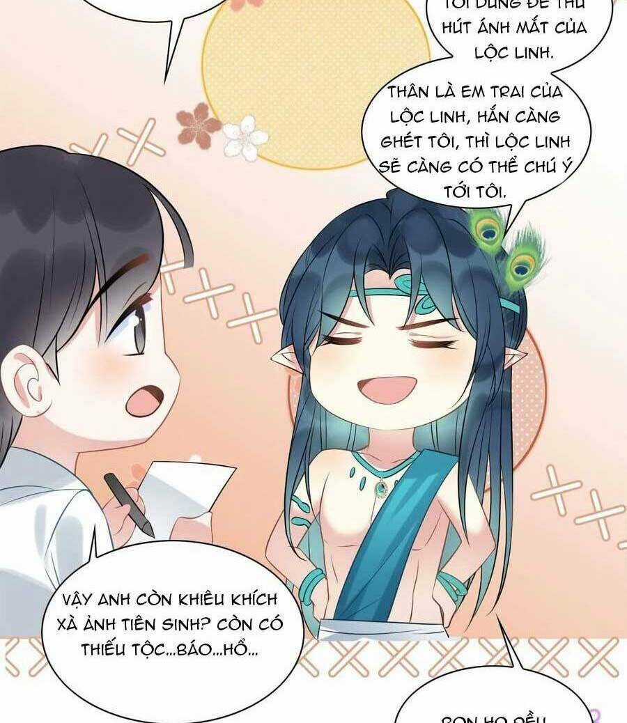 Được Chồng Rắn Siêu Sủng Khi Xuyên Qua Thú Thế Chapter 52 trang 55