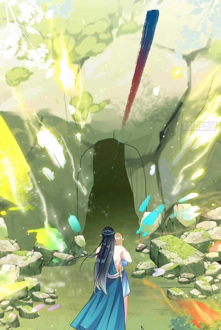 Được Chồng Rắn Siêu Sủng Khi Xuyên Qua Thú Thế Chapter 53 trang 12