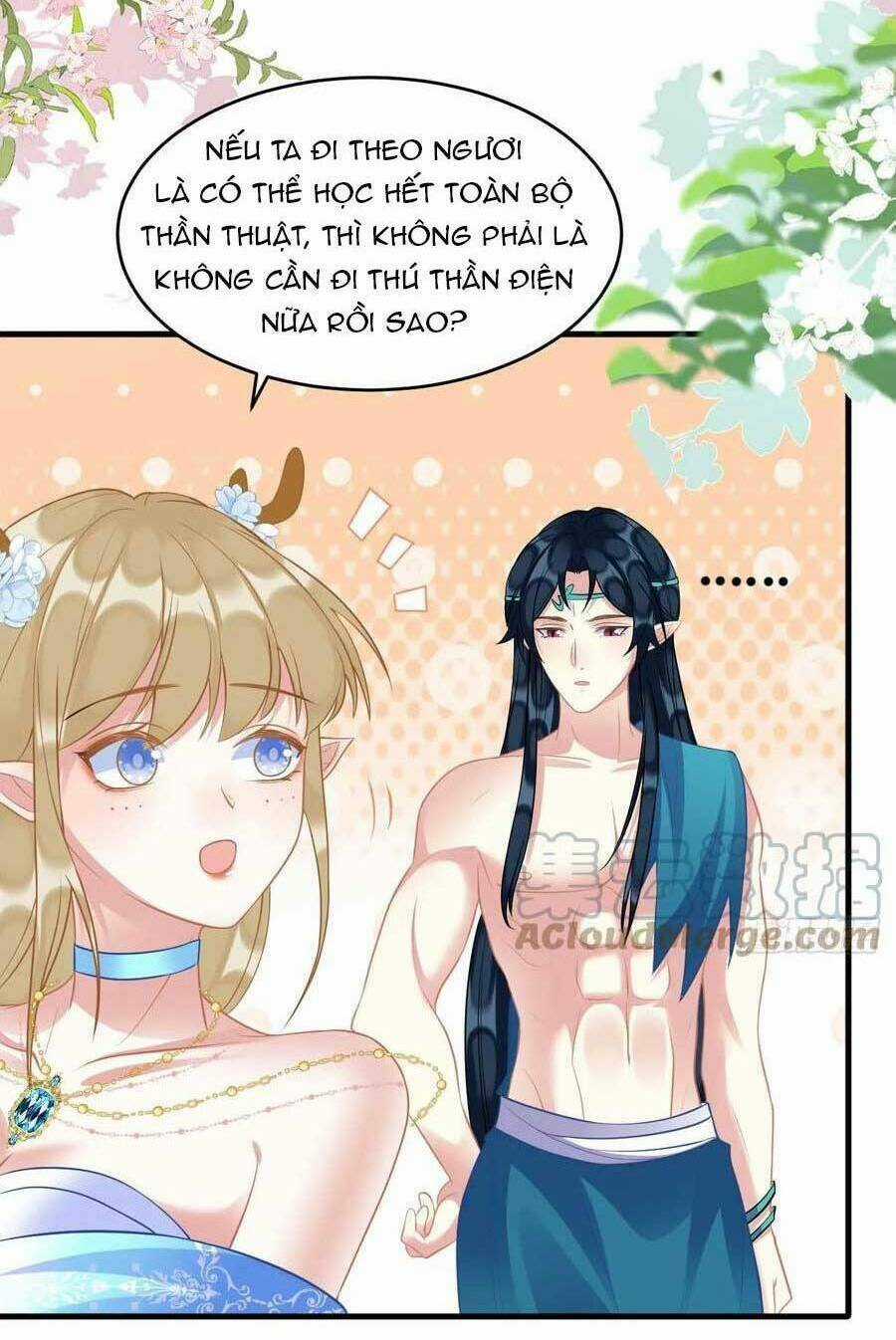 Được Chồng Rắn Siêu Sủng Khi Xuyên Qua Thú Thế Chapter 53 trang 15