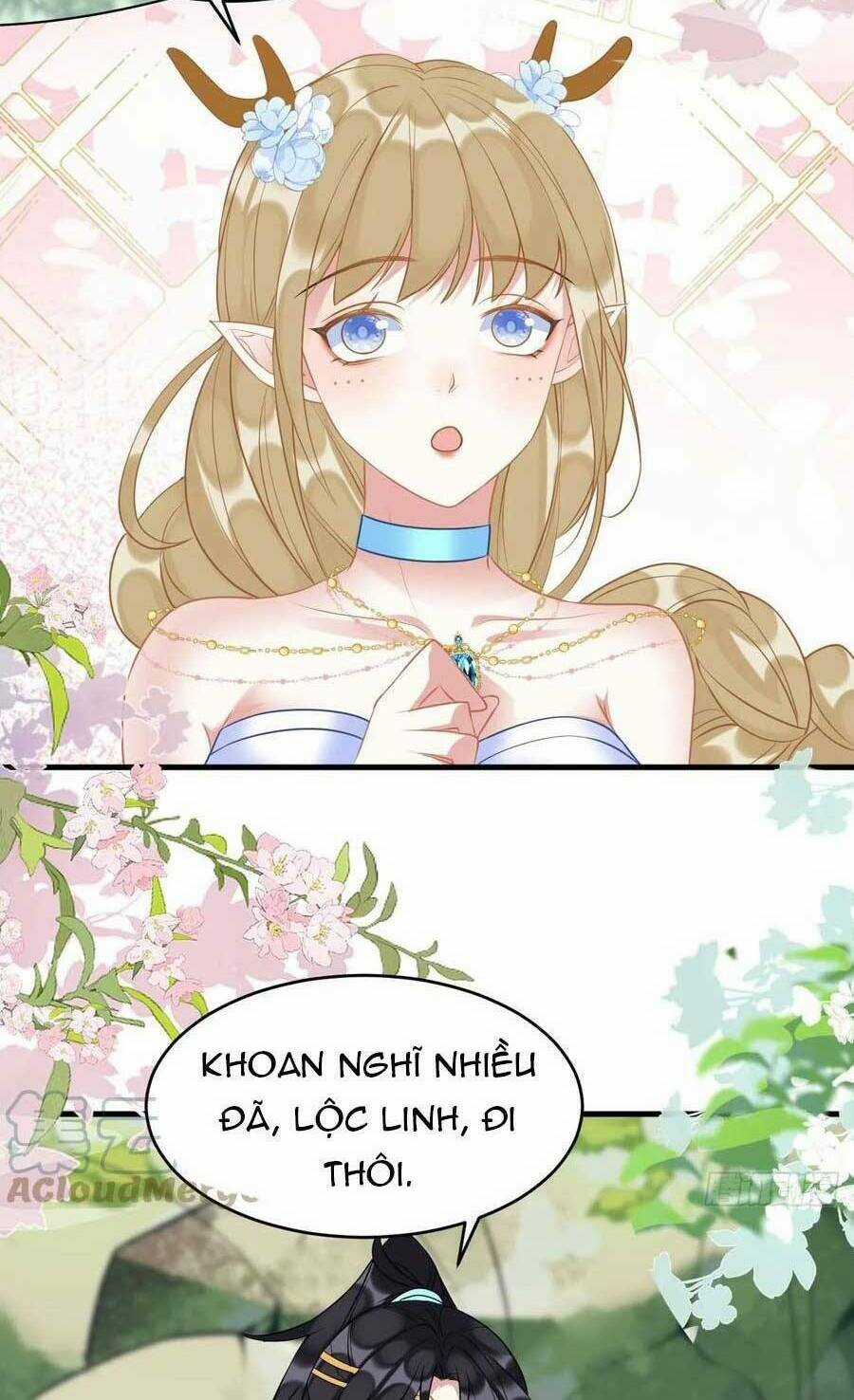 Được Chồng Rắn Siêu Sủng Khi Xuyên Qua Thú Thế Chapter 53 trang 19