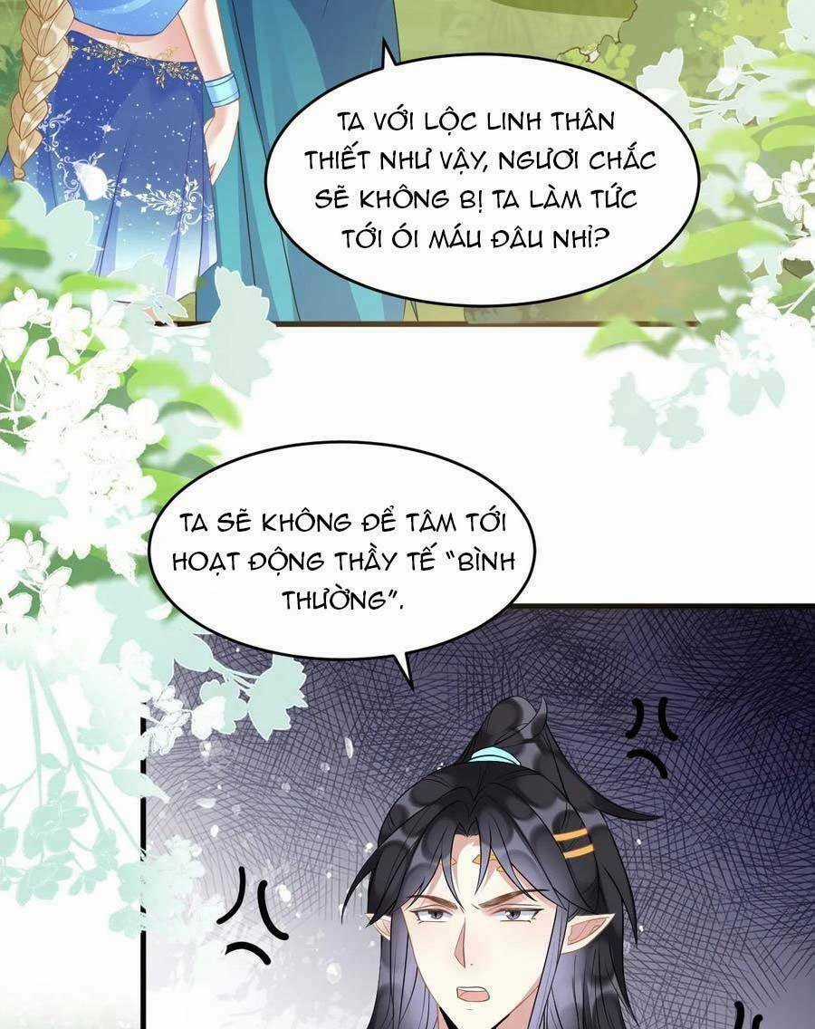 Được Chồng Rắn Siêu Sủng Khi Xuyên Qua Thú Thế Chapter 53 trang 2