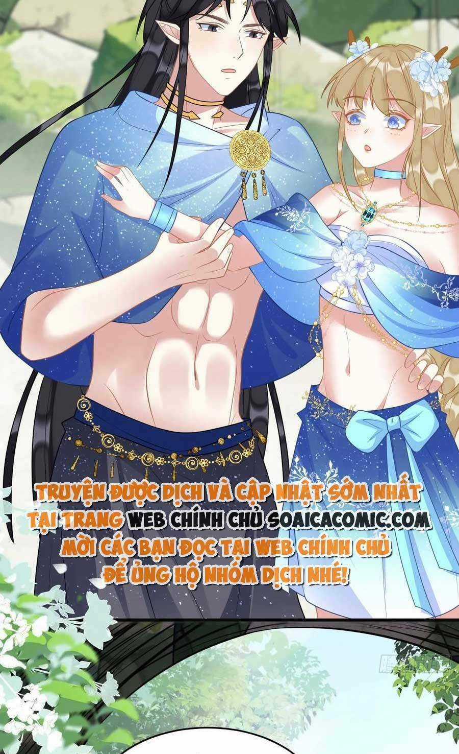 Được Chồng Rắn Siêu Sủng Khi Xuyên Qua Thú Thế Chapter 53 trang 20