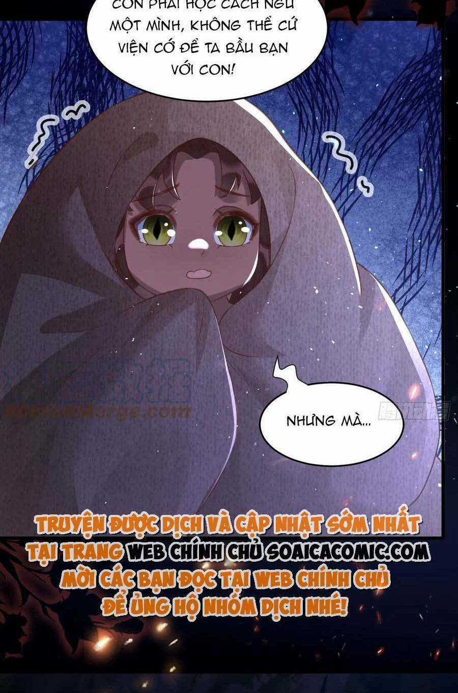 Được Chồng Rắn Siêu Sủng Khi Xuyên Qua Thú Thế Chapter 53 trang 29