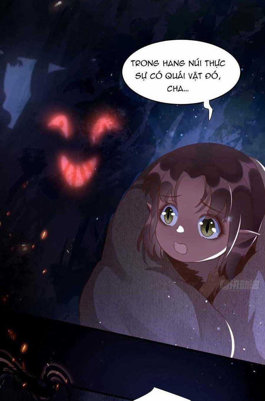 Được Chồng Rắn Siêu Sủng Khi Xuyên Qua Thú Thế Chapter 53 trang 30