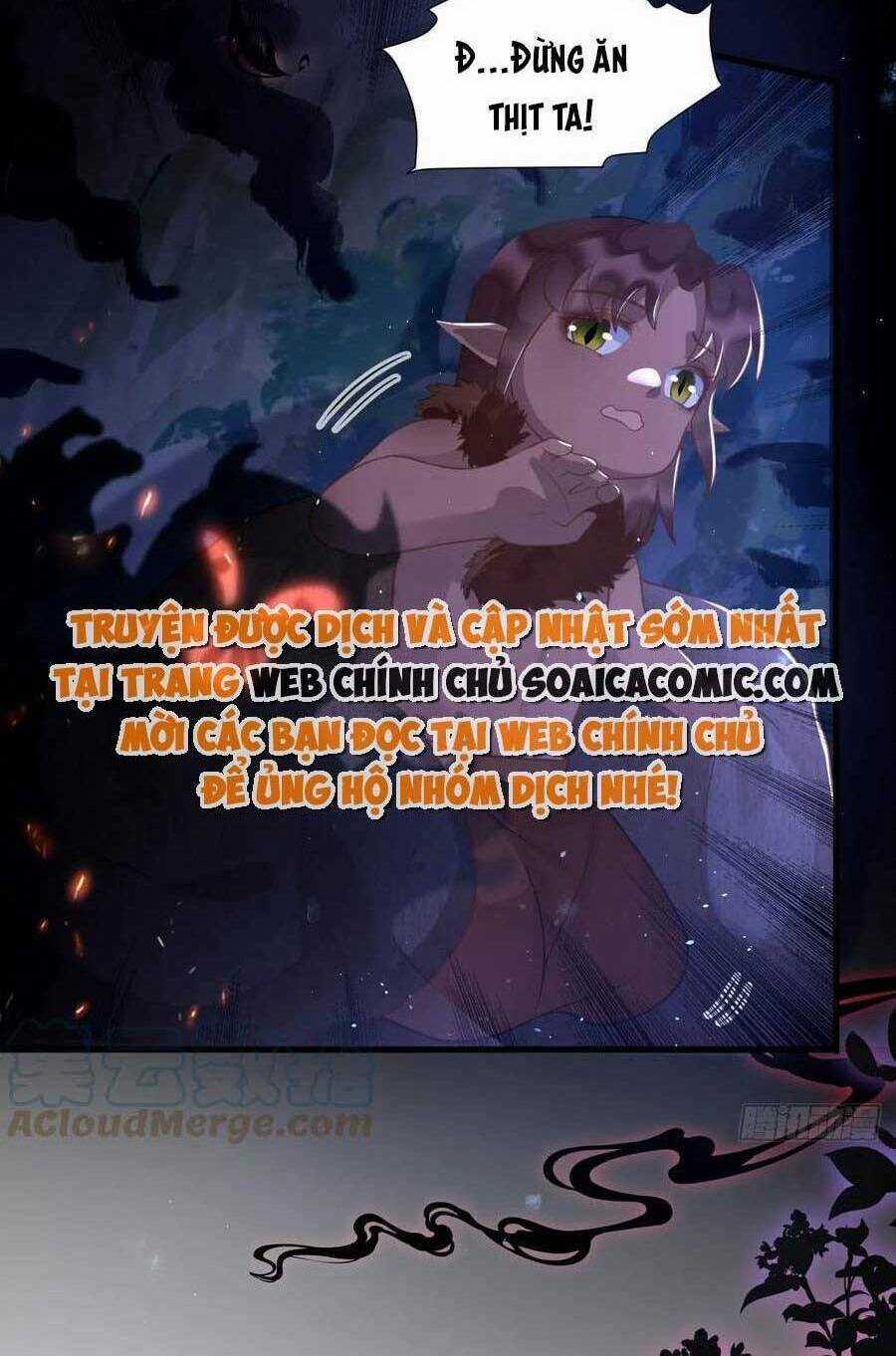 Được Chồng Rắn Siêu Sủng Khi Xuyên Qua Thú Thế Chapter 53 trang 31