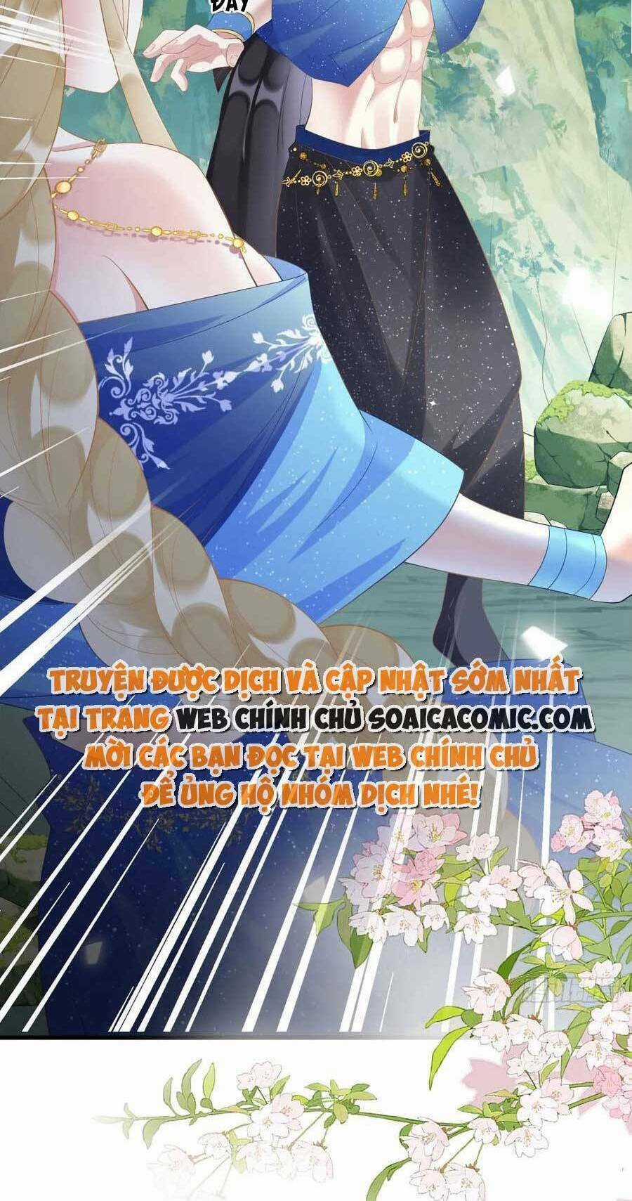 Được Chồng Rắn Siêu Sủng Khi Xuyên Qua Thú Thế Chapter 53 trang 45