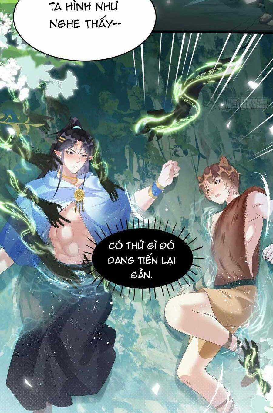 Được Chồng Rắn Siêu Sủng Khi Xuyên Qua Thú Thế Chapter 53 trang 48