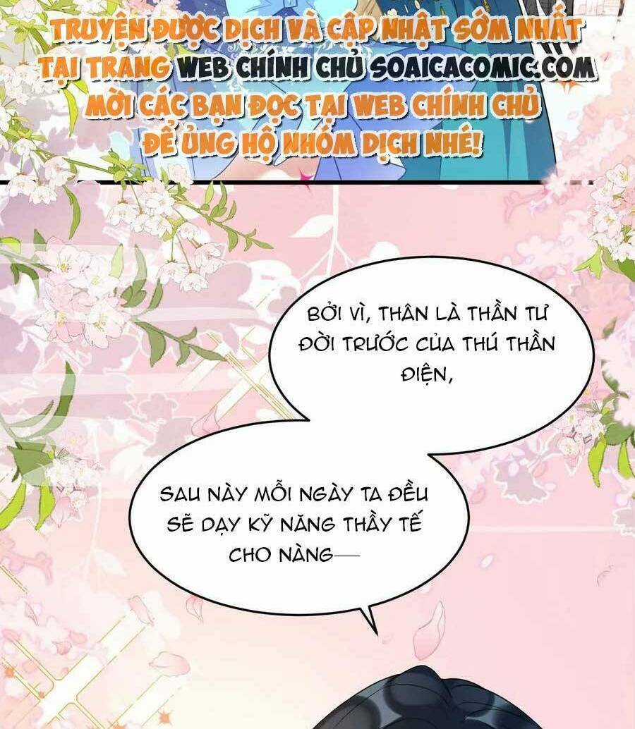 Được Chồng Rắn Siêu Sủng Khi Xuyên Qua Thú Thế Chapter 53 trang 7