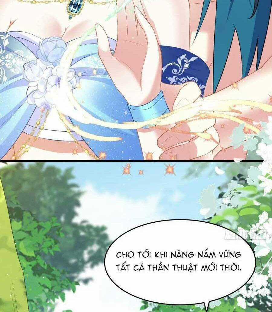 Được Chồng Rắn Siêu Sủng Khi Xuyên Qua Thú Thế Chapter 53 trang 9