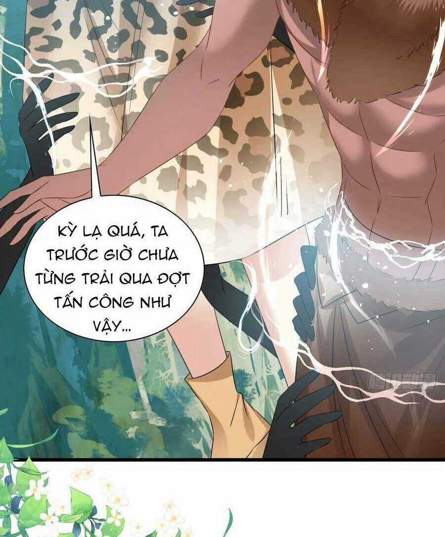 Được Chồng Rắn Siêu Sủng Khi Xuyên Qua Thú Thế Chapter 54 trang 11