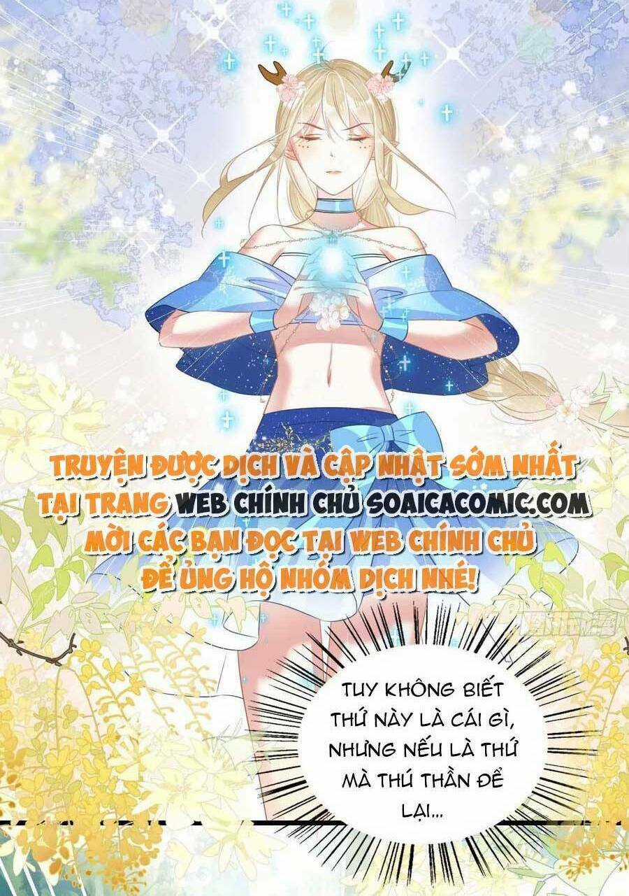 Được Chồng Rắn Siêu Sủng Khi Xuyên Qua Thú Thế Chapter 54 trang 17