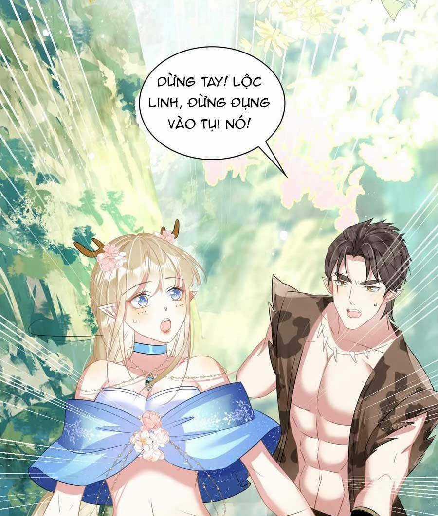 Được Chồng Rắn Siêu Sủng Khi Xuyên Qua Thú Thế Chapter 54 trang 18