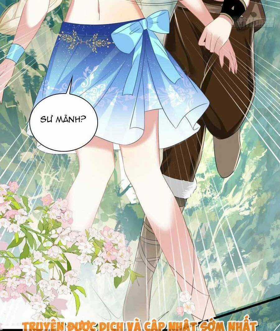 Được Chồng Rắn Siêu Sủng Khi Xuyên Qua Thú Thế Chapter 54 trang 19