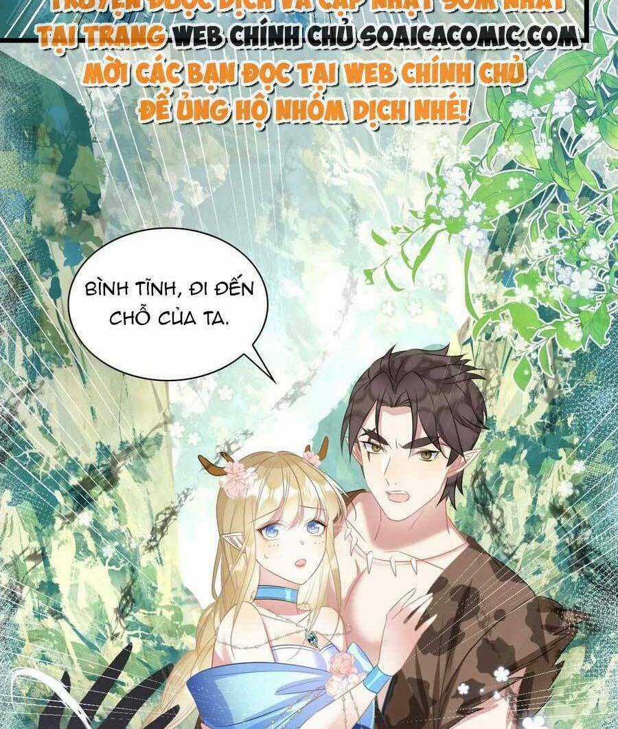 Được Chồng Rắn Siêu Sủng Khi Xuyên Qua Thú Thế Chapter 54 trang 22