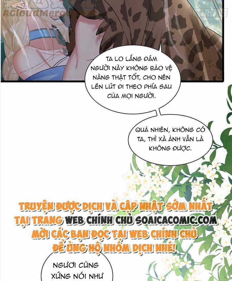 Được Chồng Rắn Siêu Sủng Khi Xuyên Qua Thú Thế Chapter 54 trang 25