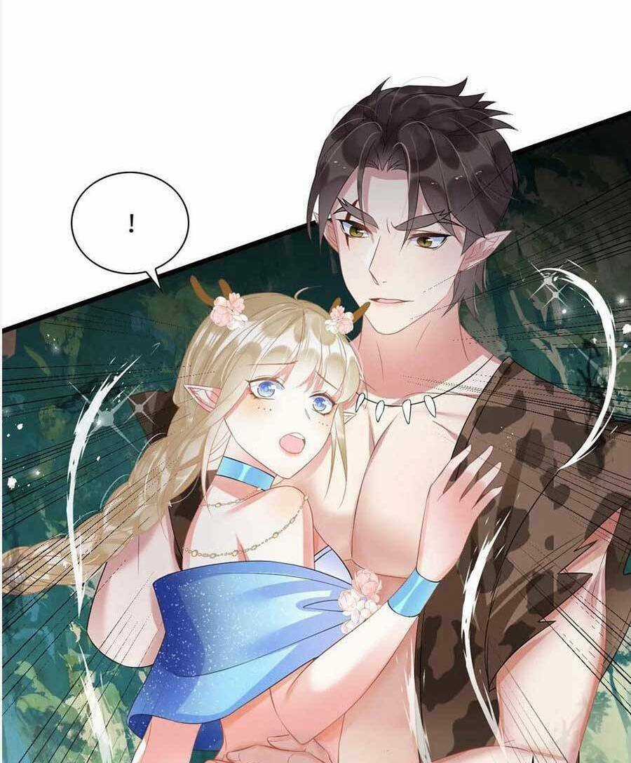 Được Chồng Rắn Siêu Sủng Khi Xuyên Qua Thú Thế Chapter 54 trang 28